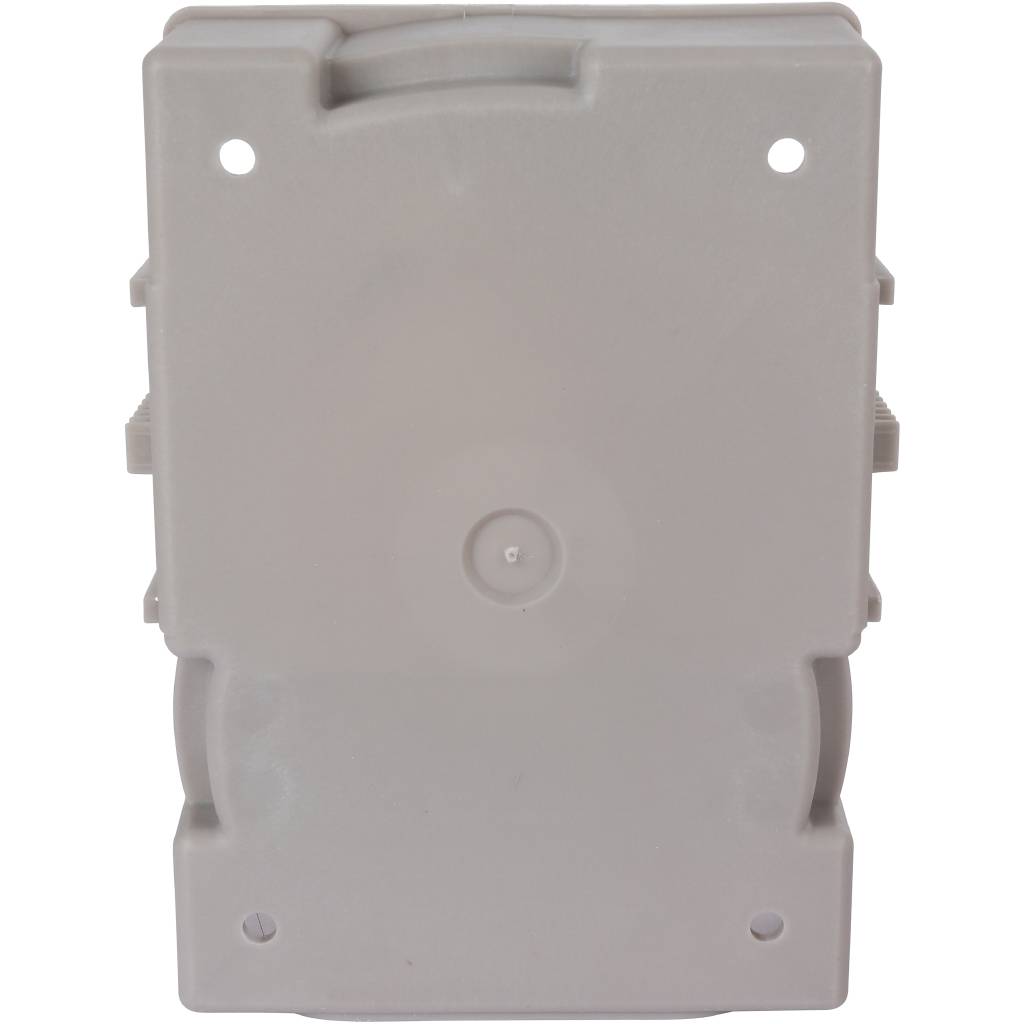 Терморегулятор OVENTROP Unibox RTL с термостатом, регулирование температуры обратного потока белый 3/4 ЕК, 1022735