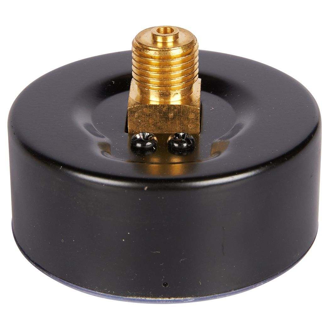 Манометр аксиальный ROMMER 63 мм 1/4