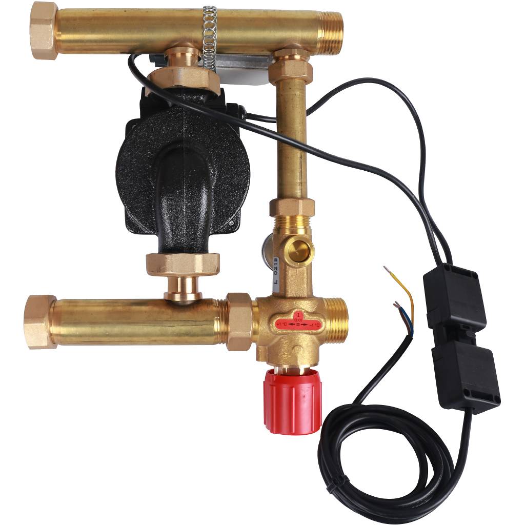 Группа автономной циркуляции Watts ISOTERM для коллектора, 10023372