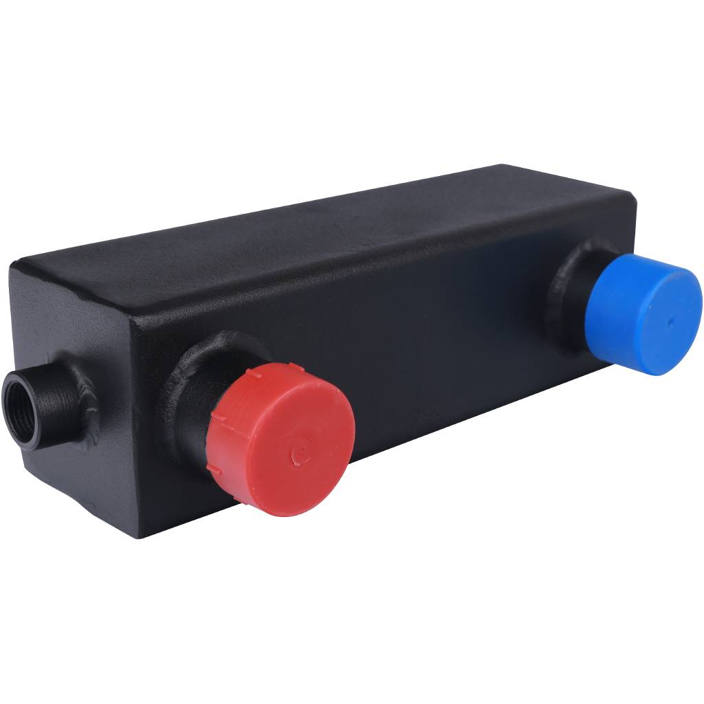 Гидравлическая стрелка ROMMER RDG-0015 1 1/4, 4,53 м3/час, RDG-0015-004001