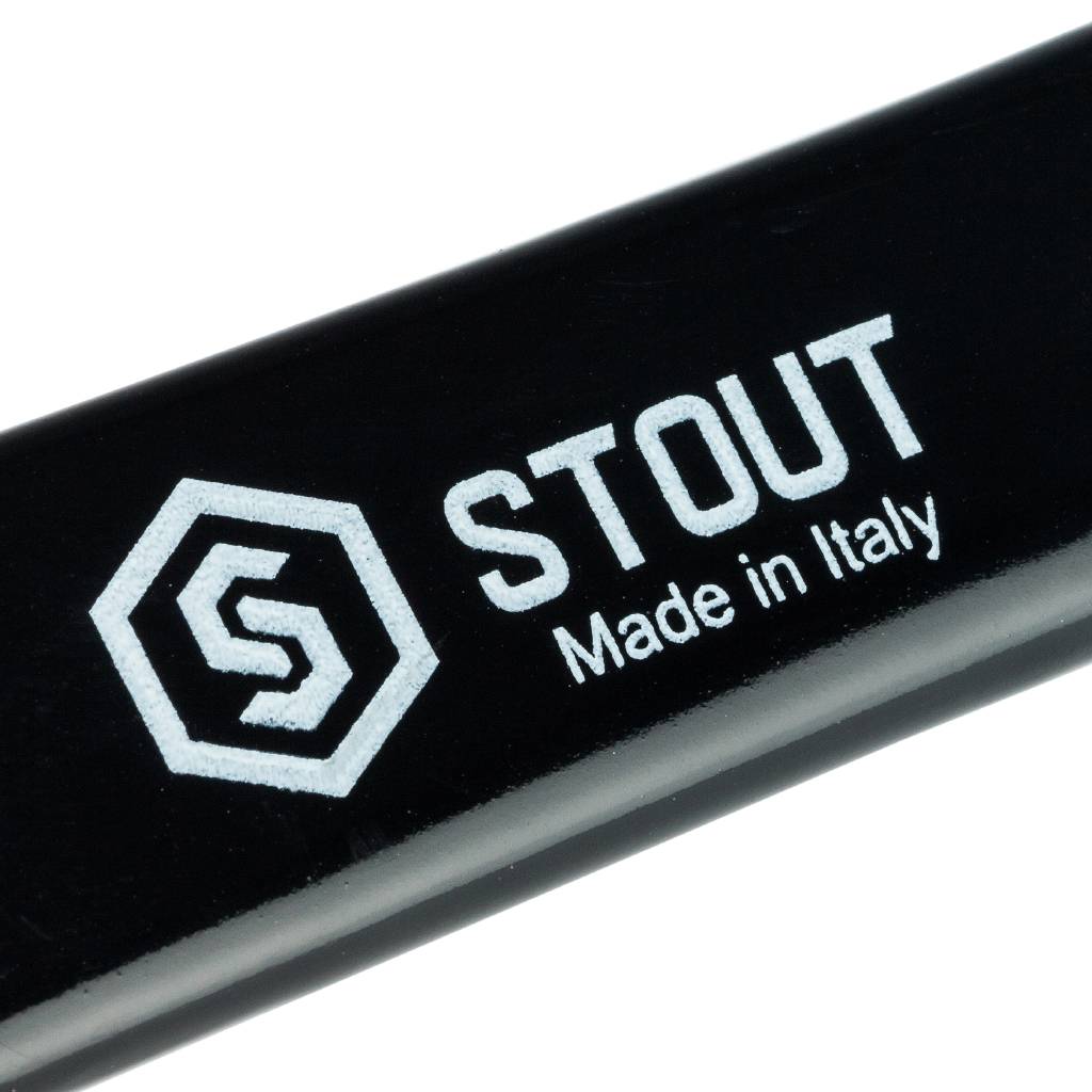 Кран шаровой STOUT с фильтром 1 1/4