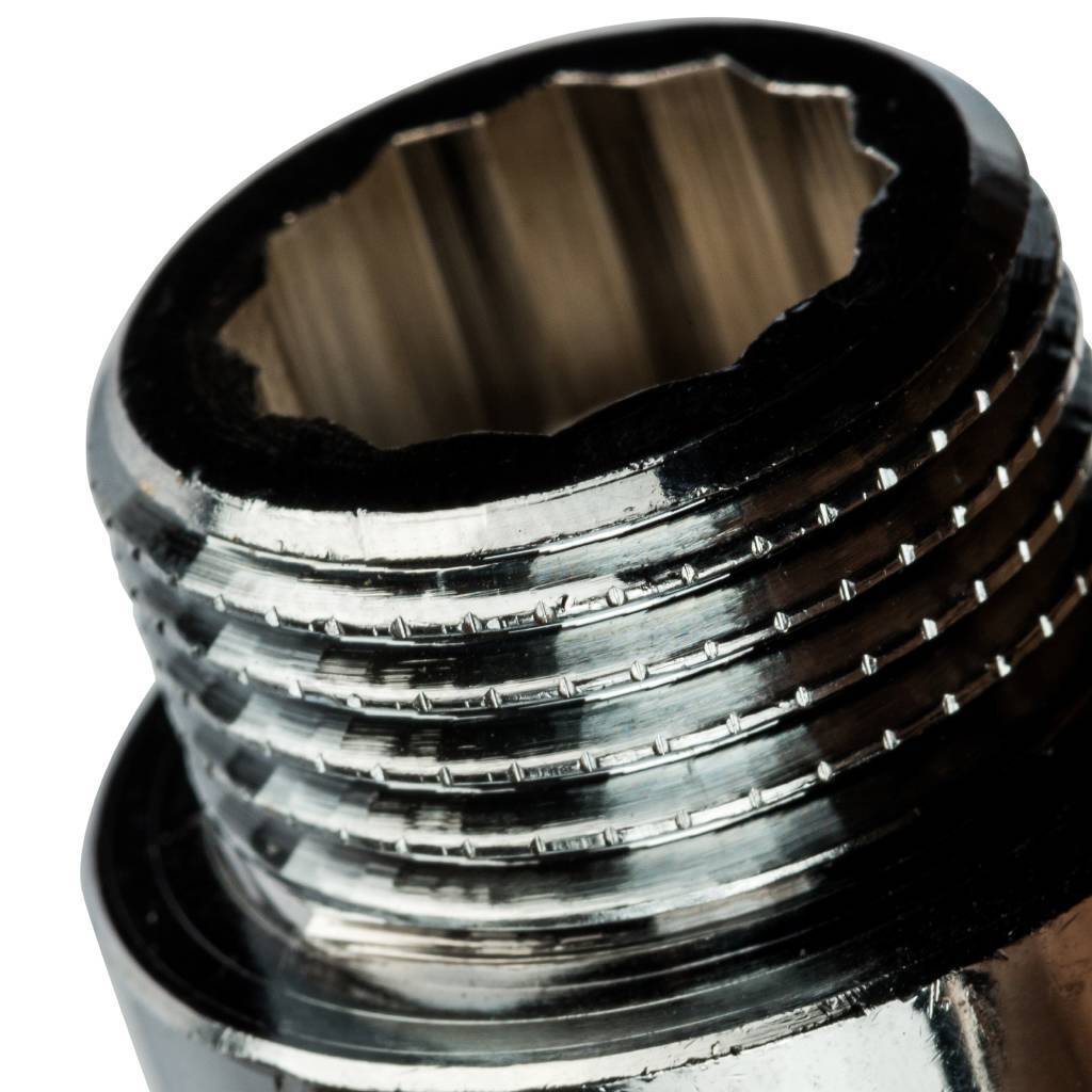 Удлинитель STOUT хромированный 1/2X10, SFT-0002-001210