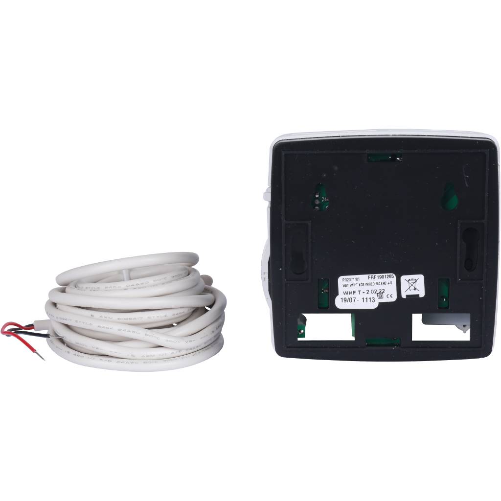 Термостат комн.WFHT Watts (5-30 С,230В)норм.закр.сервопривод, 10021102