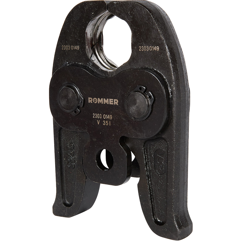 Пресс-клещи ROMMER V-профиль 35, RPT-0003-000035