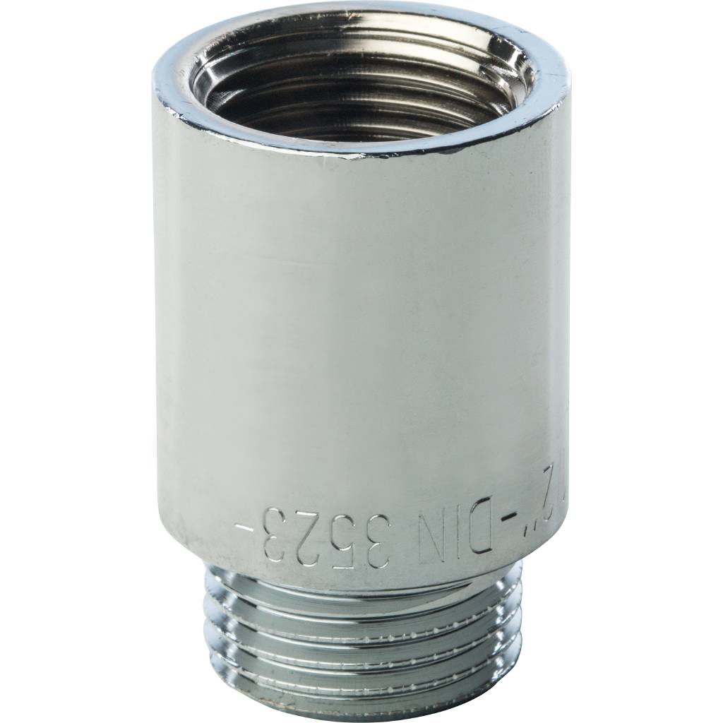 Удлинитель STOUT хромированный 1/2X30, SFT-0002-001230