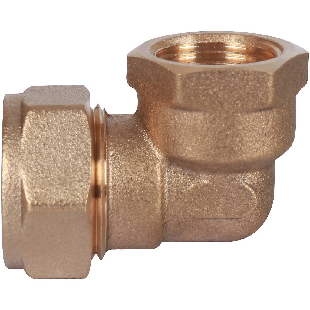 Угольник Stahlmann (F) 15х1/2 EF, SEFL1501/2BEF