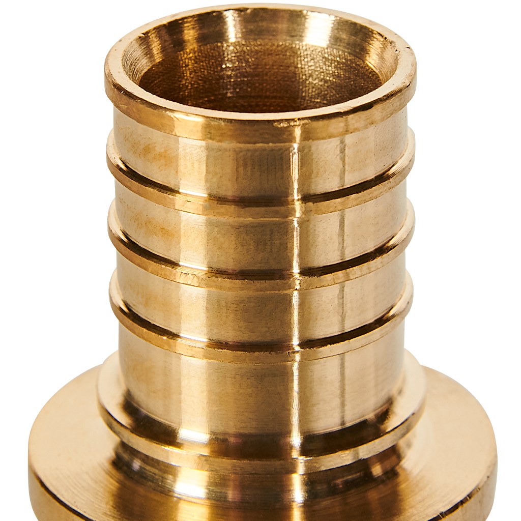 Муфта соединительная равнопроходная ROMMER 25 для труб из сшитого полиэтилена аксиальный