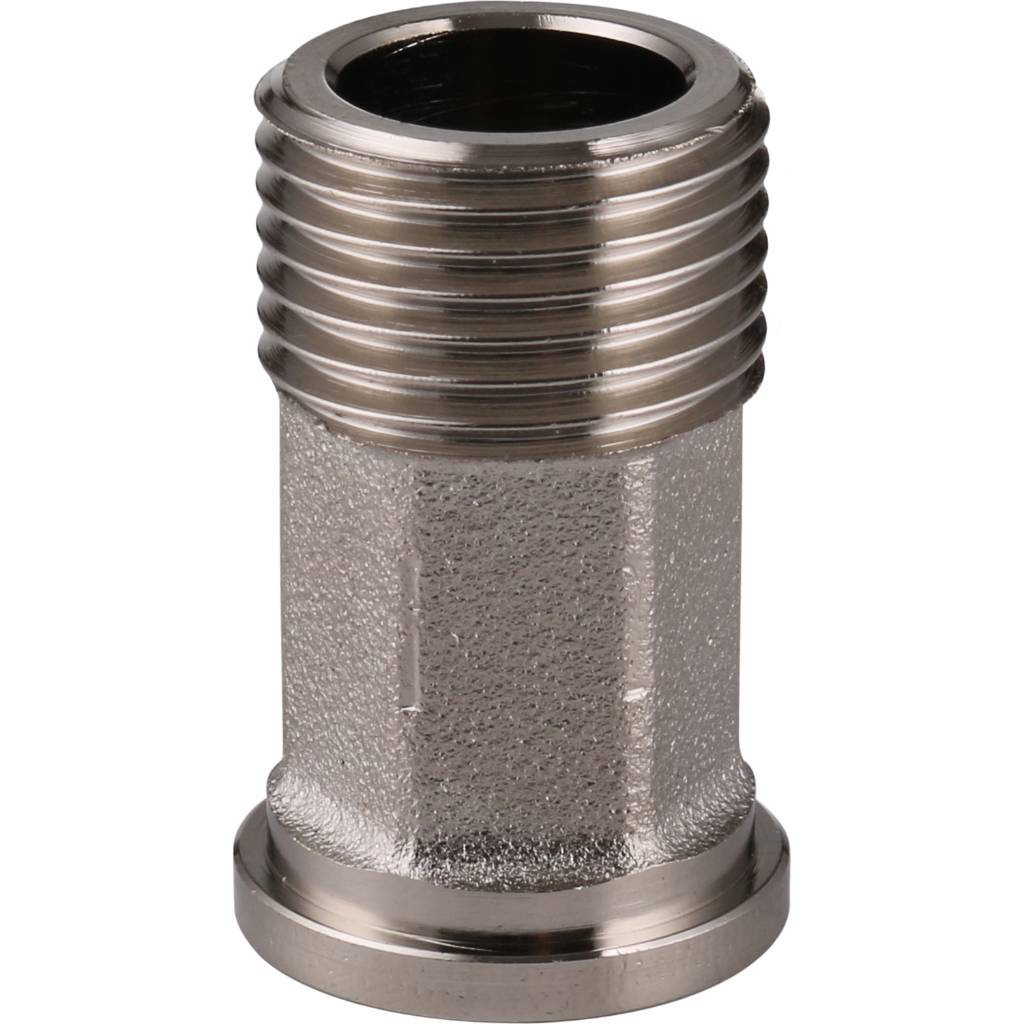 Фильтр с манометром TIEMME 1/2 со сгонами, с прозрачной пластиковой колбой, промывной, 3130002