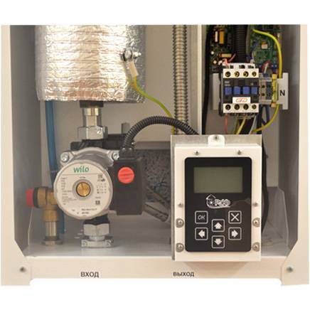 46012121002 РЭКО-12ПМ (12 кВт) 380 В Миникотельная, 46012121002