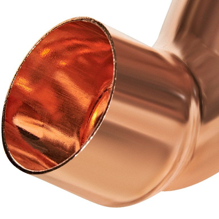 Угол JINTIAN 90° ВП-НП 35 из меди под пайку JT-1509235