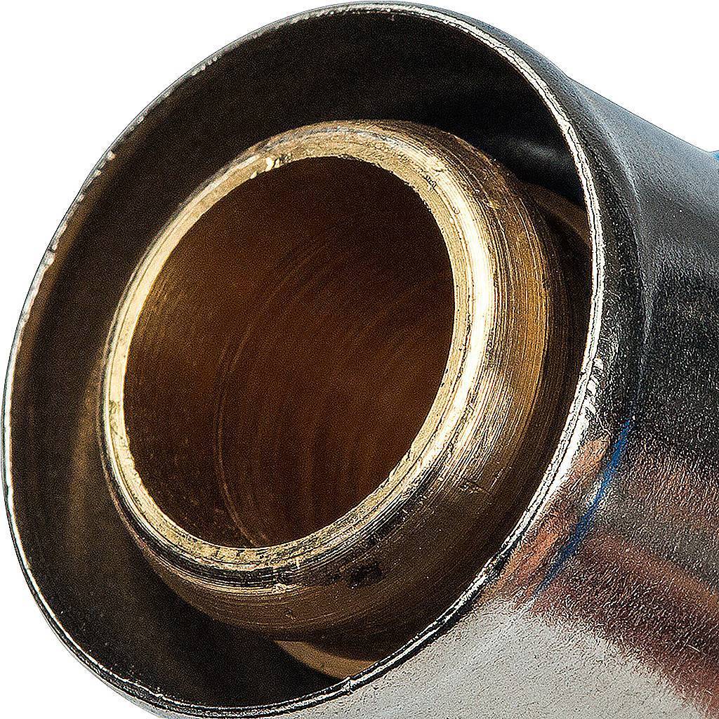 Тройник Prandelli Multyrama 20х2,0 профиль H,TH,U, 509.09.12.0