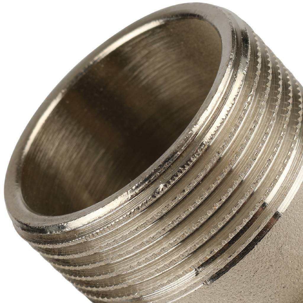 Соединитель прямой никелиров. Itap 161 1 1/4 «американка», 26125