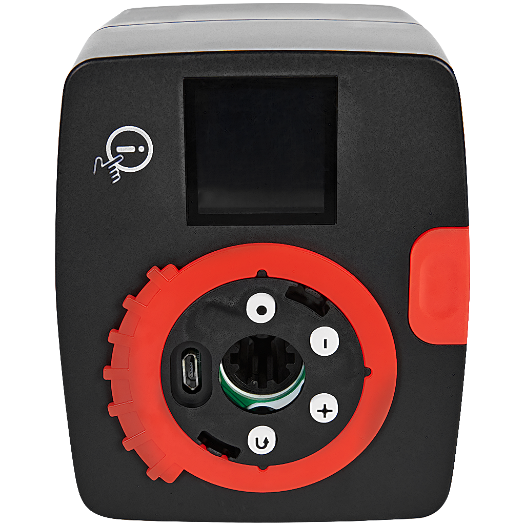 Сервопривод ROMMER для смесительных клапанов с датчиком для фиксированной регулировки температуры