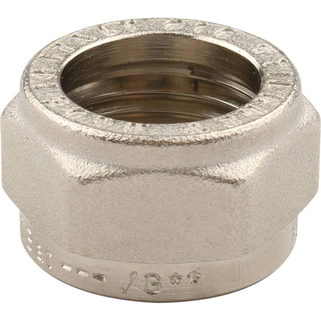 Тройник переходной TIEMME (20.2х16.2х16.2) для металлопластиковых труб винтовой, 1600044