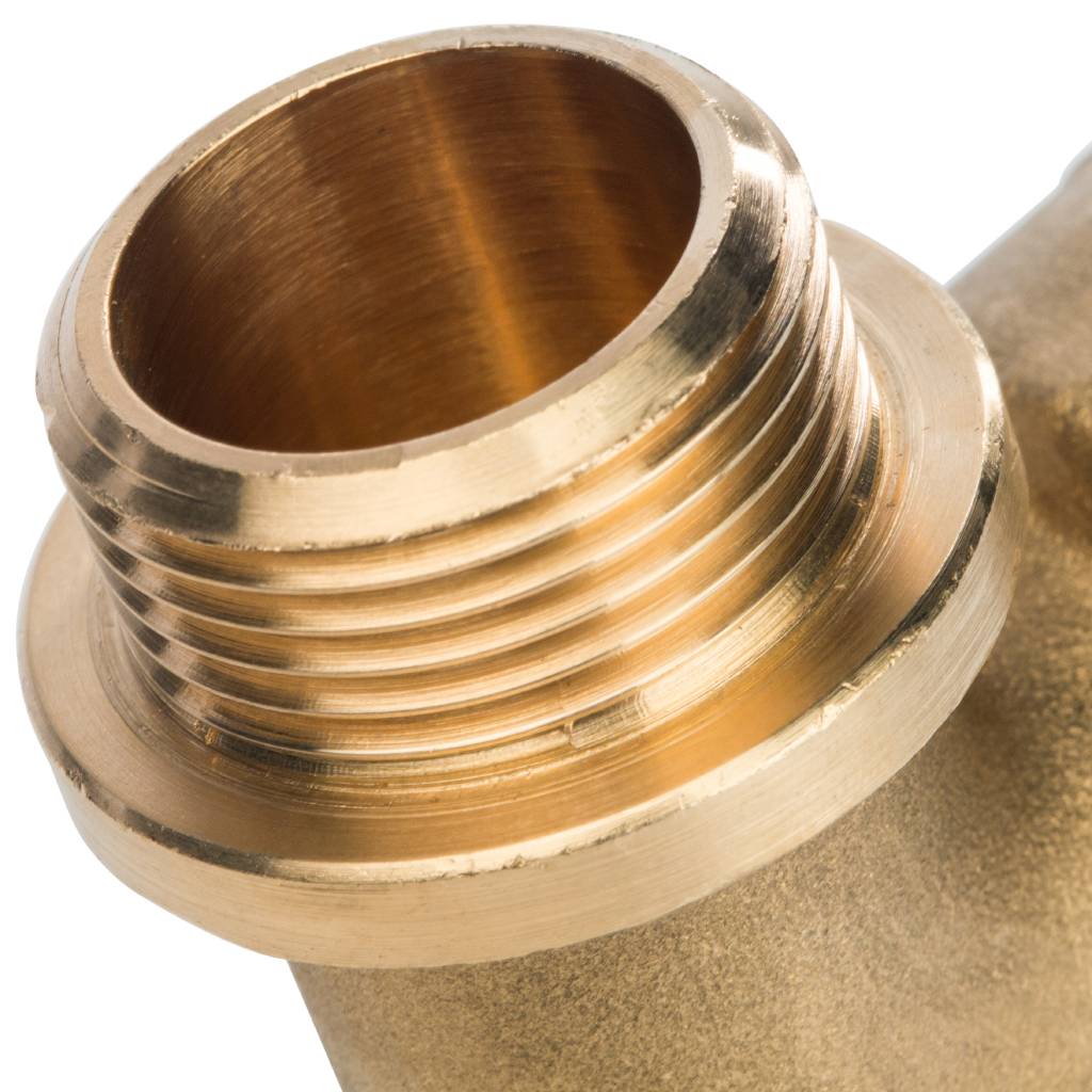 Угольник STOUT с упором НВ 3/4, SFT-0015-000034