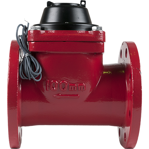 Счетчик воды Декаст СТВУ-100 ДГ1, 77-100-03