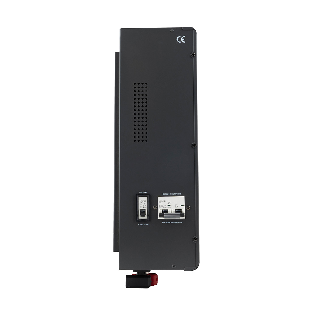 Источник питания Teplocom SKAT-UPS 3500T Line-Interactive 220В, 3500ВА, работает от 1 внешней АКБ, 4549