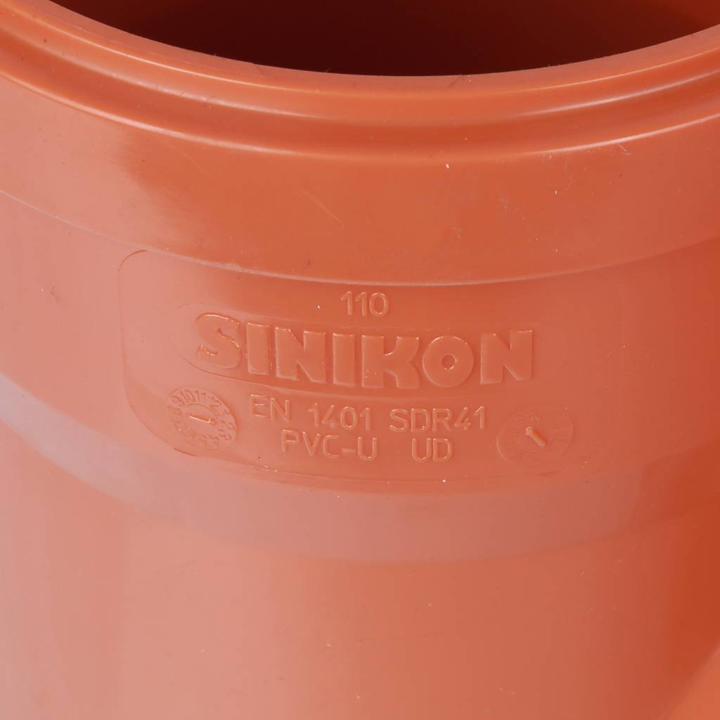 Ревизия Sinikon D160 для наружной канализации, 22160.R.B