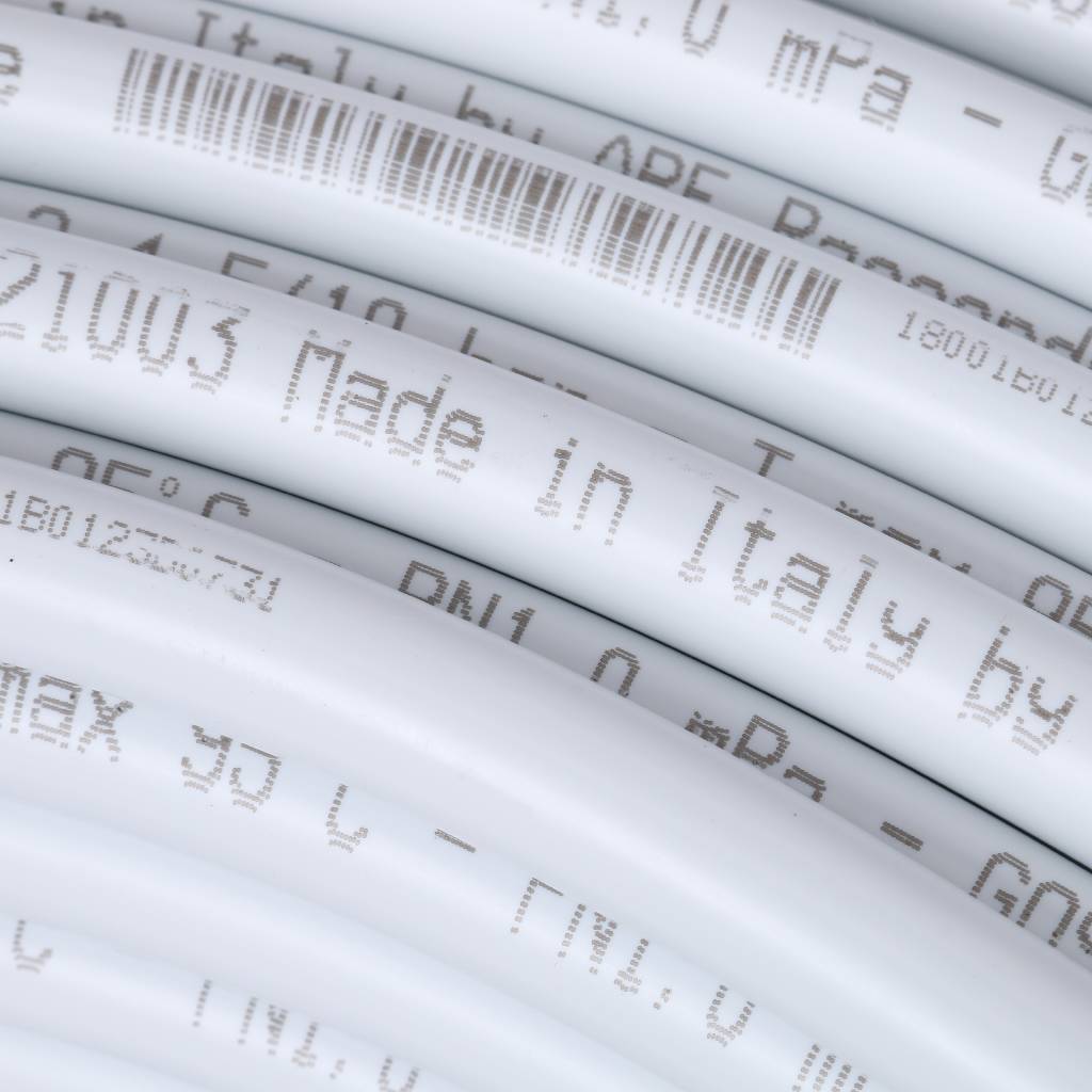 Труба металлопластиковая STOUT 16х2,0 (Бухта: 200 м), SPM-0001-201620