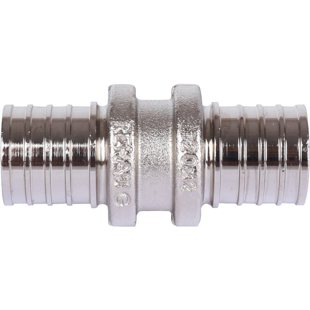 Муфта РЕХАУ RAUTHERM соед. равнопроходн. 20X2,0, 12503171002