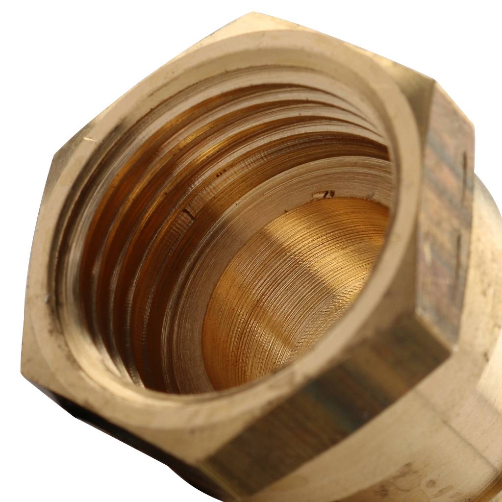 Штуцер TIEMME 18x1/2 Roma с внутренней резьбой, 1500365