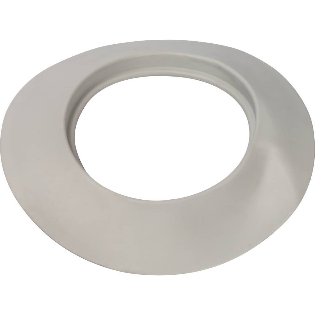 *SCA-6010-000830 STOUT Элемент дымохода DN60/100 конечный участок 830мм дымохода для горизонт. прохода через стену с оголовком из пластика, SCA-6010-000830