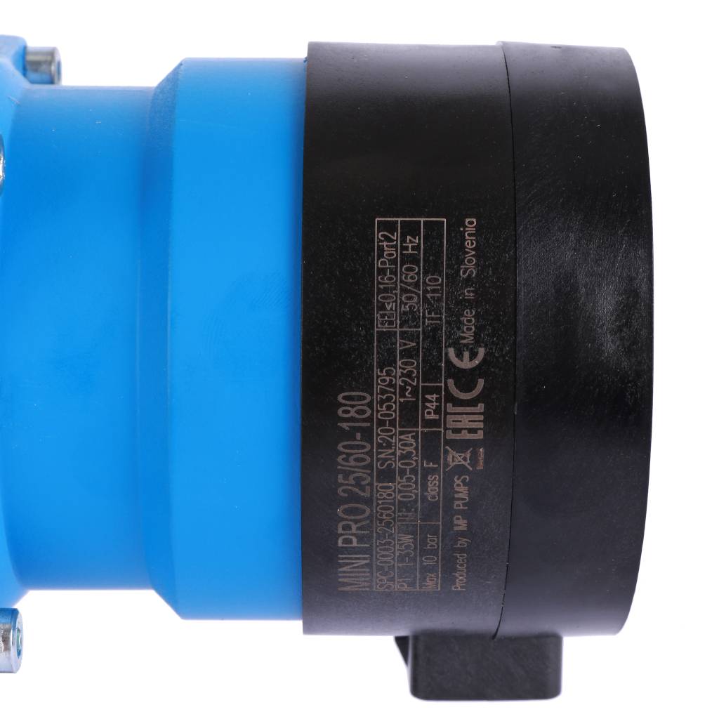 Насос циркуляционный STOUT mini pro 25/60-180, SPC-0003-2560180