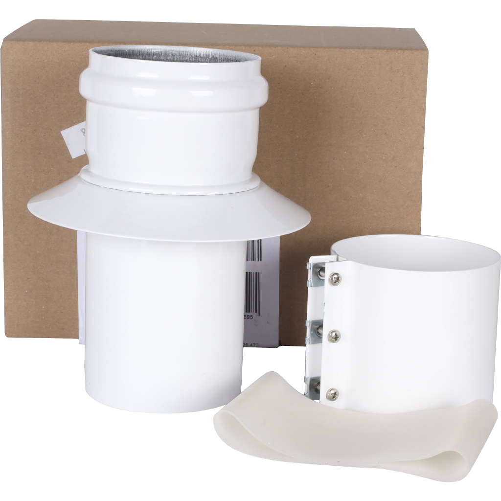 Переходник Baxi диаметр 80 мм, KHG71411181-