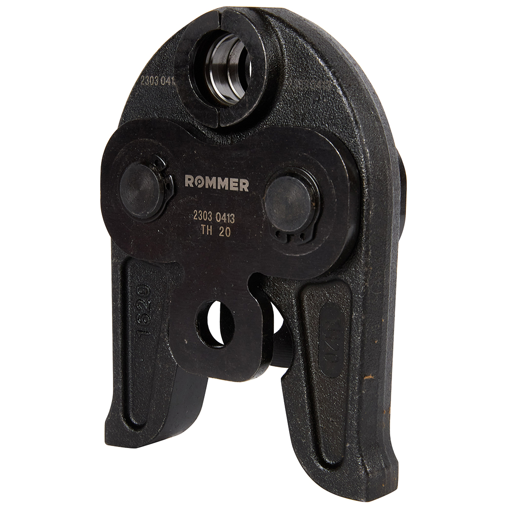 Пресс-клещи ROMMER TH-профиль 20