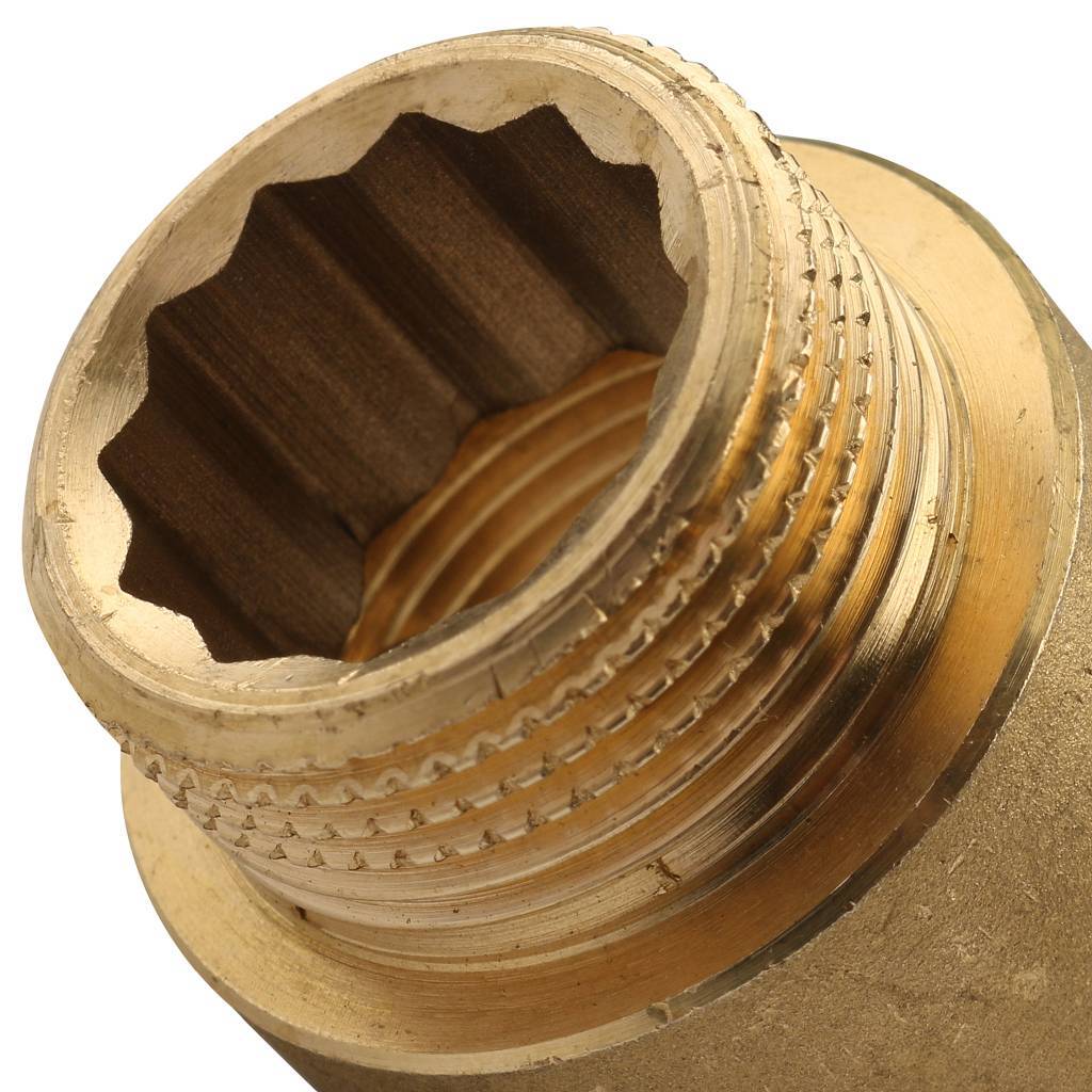 Удлинитель TIEMME HВ 10x3/4 для стальных труб резьбовой, 1500217