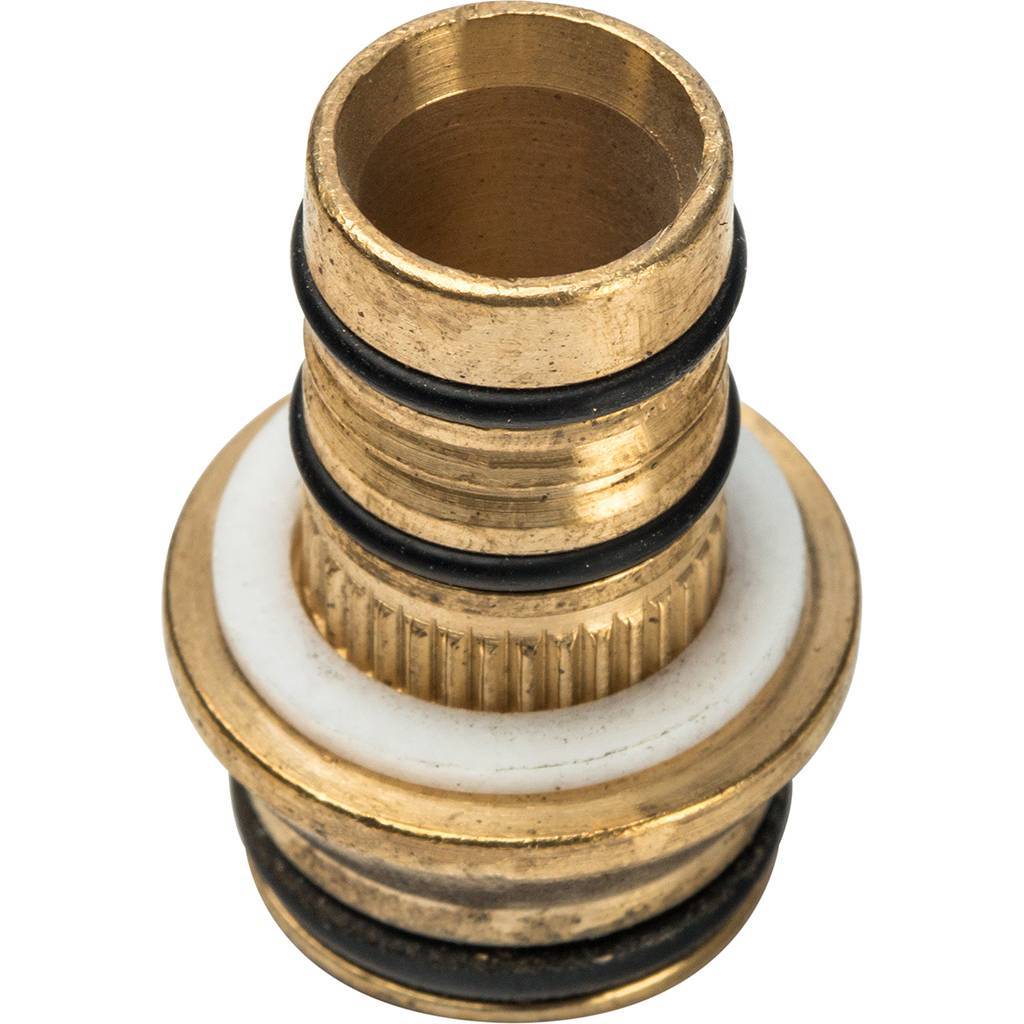 Тройник переходной Prandelli Multyrama (20.2х20.2х16.2) для металлопластиковых труб винтовой, 103.32.44.1