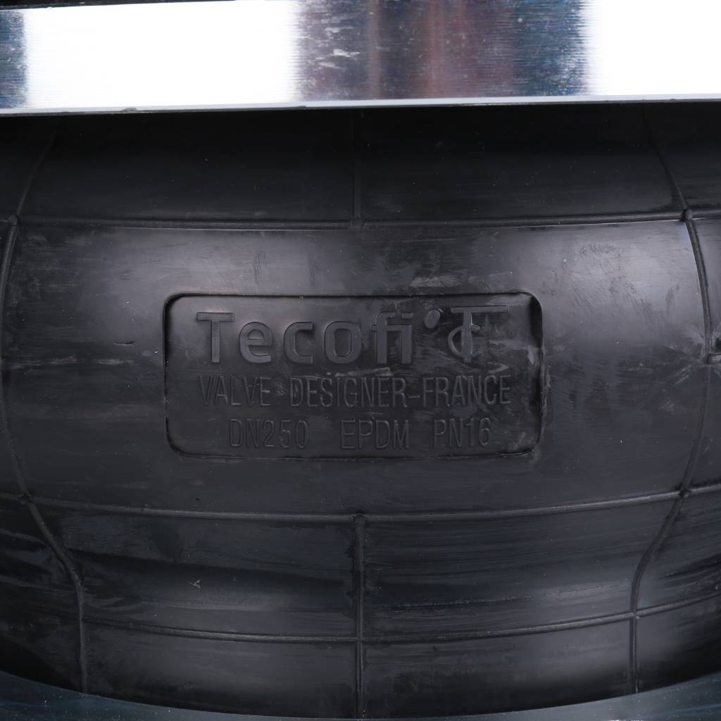 Компенсатор Tecofi DI7240N Ду250 Ру10 фланцевый EPDM, DI7240N-0250