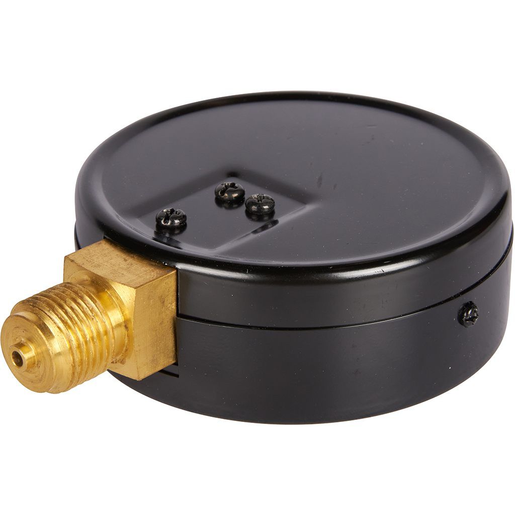 Манометр радиальный ROMMER 100 мм 1/2