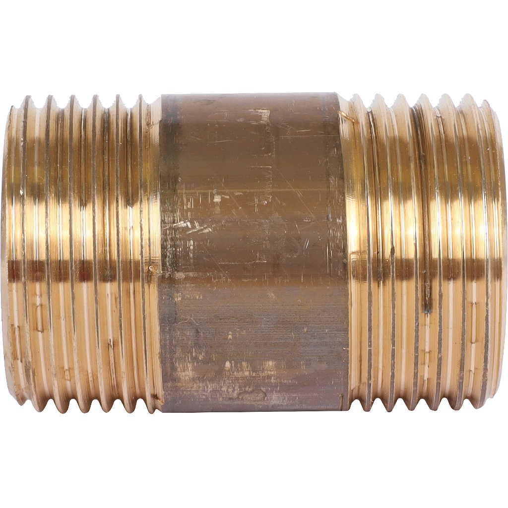 Удлинитель TIEMME НН 1х50 для стальных труб резьбовой, 1500278