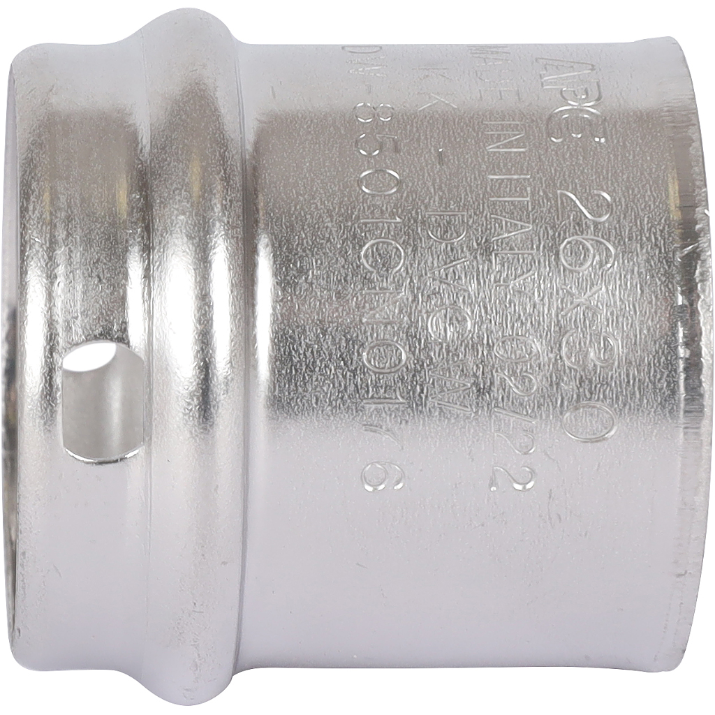 Зажимная втулка STOUT 26 для металлопластиковых труб, SFP-0019-000018