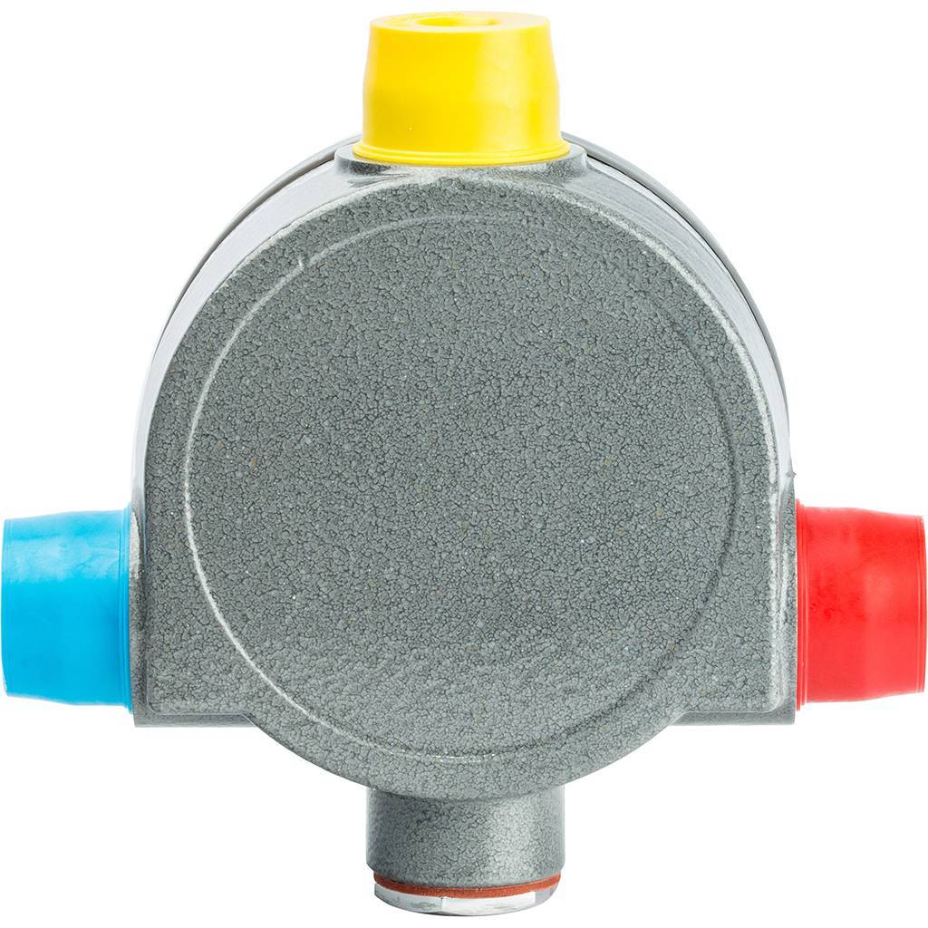 Термостатический смесительный клапан Watts Ultramix,Расход 3-120 л/мин