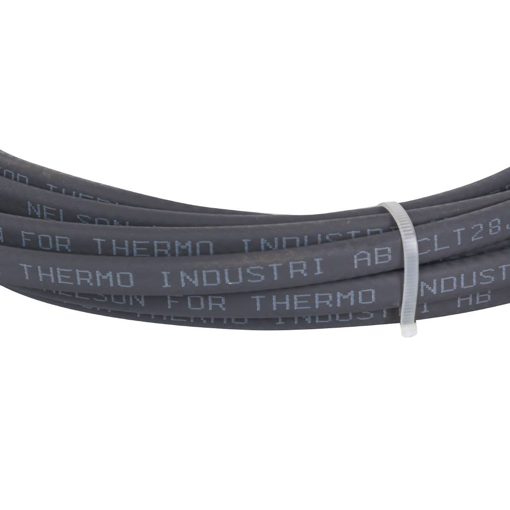 Комплект кабеля для обогрева труб THERMO 8м, 25 Вт/м