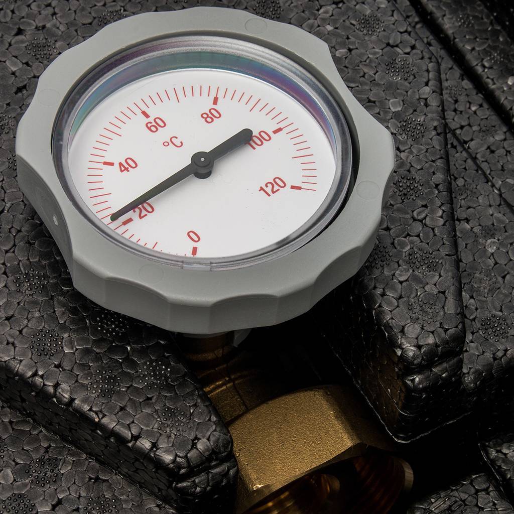 Насосная группа Meibes V-UK 1 1/4 без насоса, M66814EA