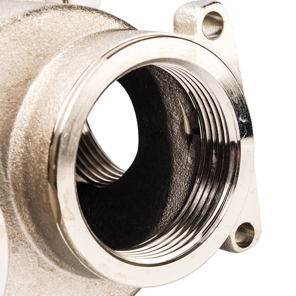 Модульный коллектор LUXOR с соединениями для групп G1 1/4 (CD 1210 1 1/2 x 1 1/4)