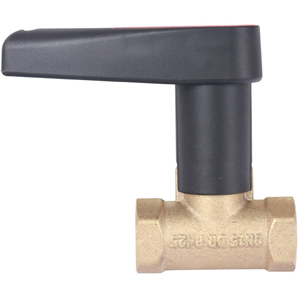 Клапан балансировочный ручной БРОЕН Venturi DRV DN 015 PN 25 стандартной пропускной способности, 46929