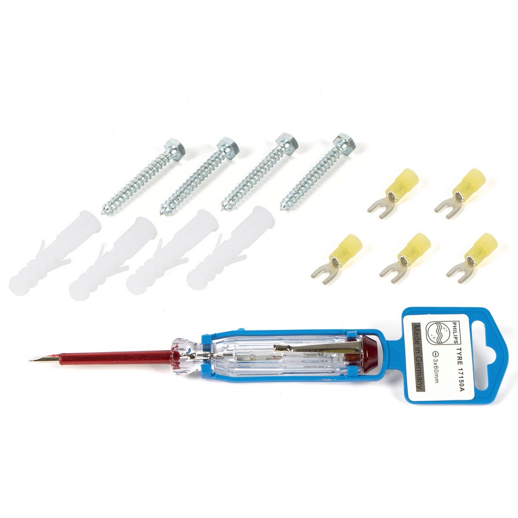 Стабилизатор напряжения Bastion RAPAN ST-5000, 8903