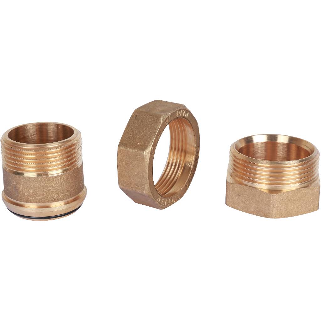 Разъемное соединение STOUT американка ВН 1 1/4 уплотнение под гайкой o-ring кольцо, SFT-0040-000114