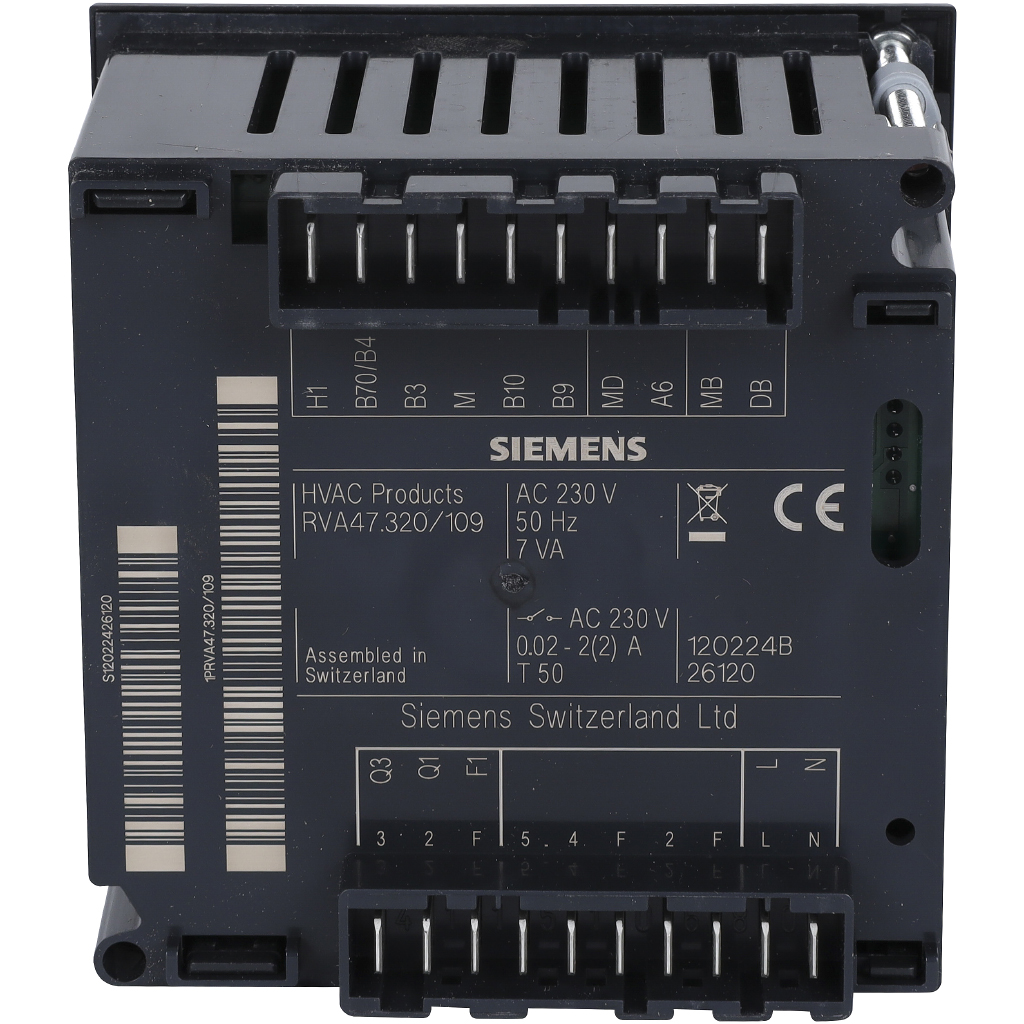 Климатический регулятор для соединения в каскад KHG BAXI RVA 47, KHG71407821-