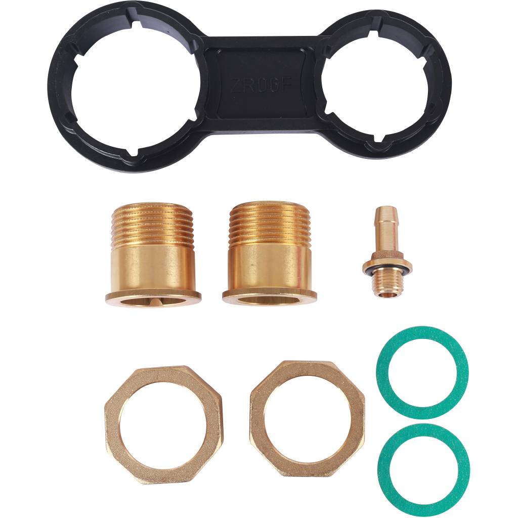 Honeywell (Resideo Braukmann) на холодную воду, 100 мкм, 1, FF06-1AA