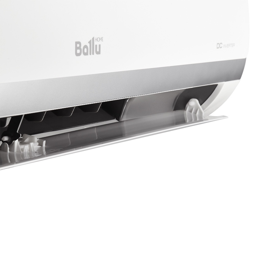 Сплит-система инверторного типа Ballu Lagoon DC (1,543/1,550 кВт) комплект, BSDI-18HN8