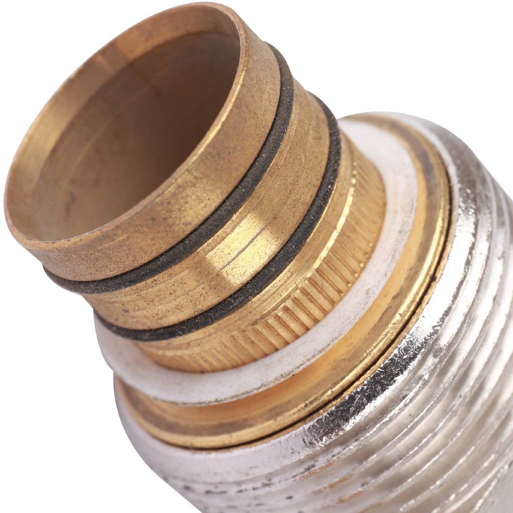 Муфта для металлопластиковых труб Prandelli Multyrama (32х3,0), 103.03.03.2