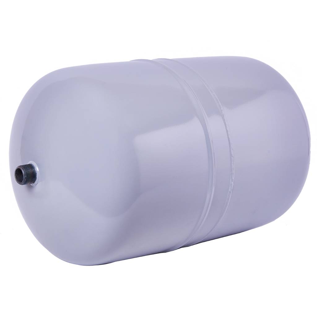 Расширительный бак Reflex NG 25 для отопления вертикальный (цвет серый)