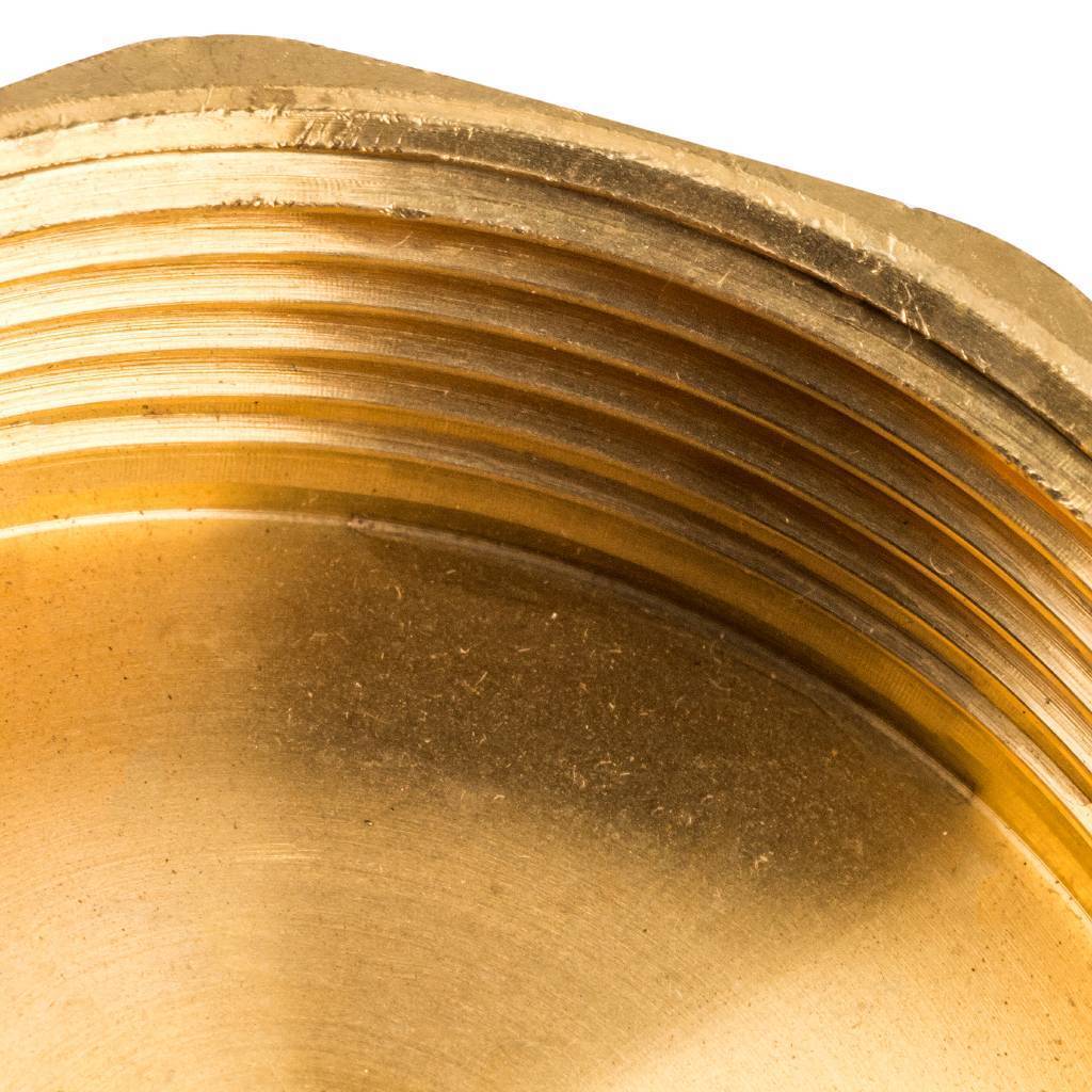 Заглушка STOUT ВР 2