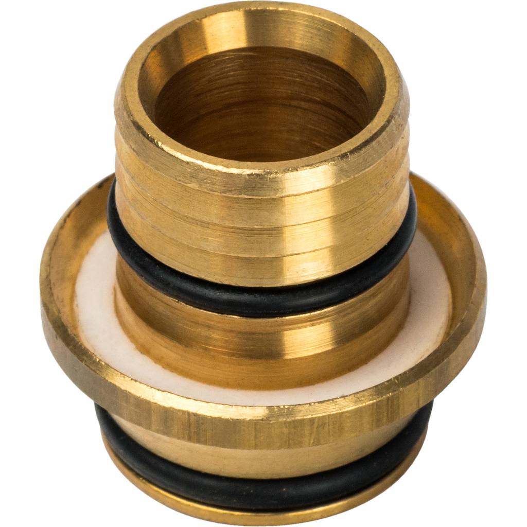 Фитинг компрессионный STOUT евроконус для труб PEX-AL-PEX 20х2,0х3/4, SFC-0021-002020