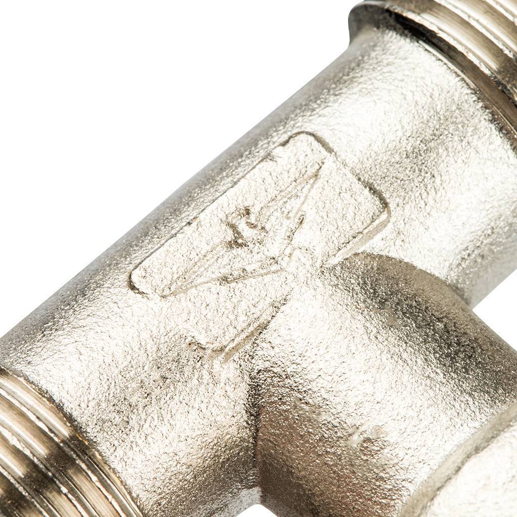 Тройник с внутр.резьбой Prandelli Multyrama (16х2,0х1/2) для металлопластиковых труб винтовой, 103.08.51.6